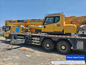 Buy XCMG XCT35 Used Crane / 2 Buy XCMG XCT35 Used Crane / 2